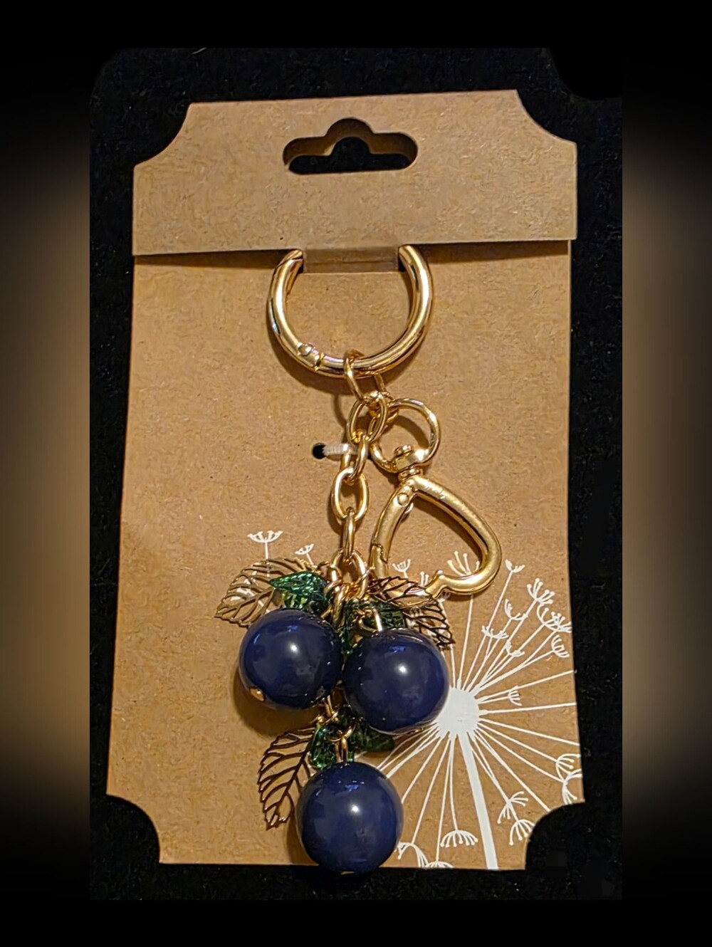 🫐 Keychain/Bag Charm
